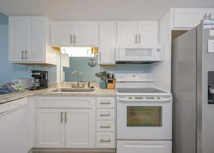 Surf & Racquet 502b Apartment Gulf Shores