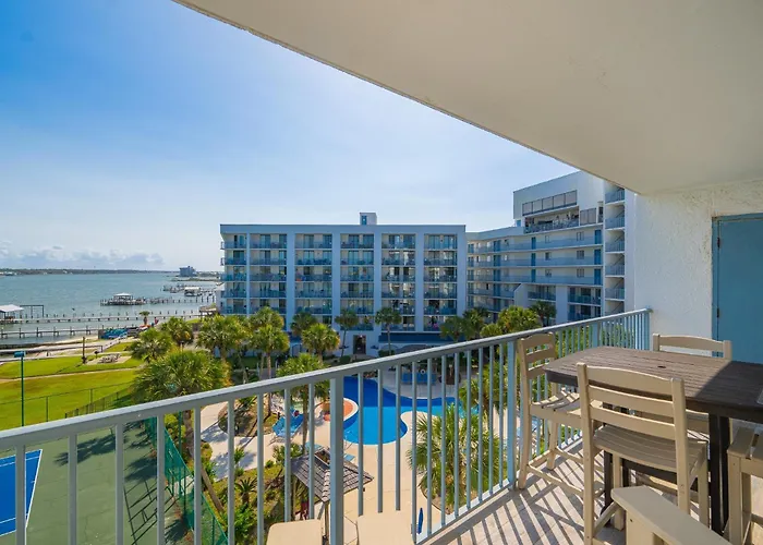 Apartment Surf & Racquet 502b Gulf Shores