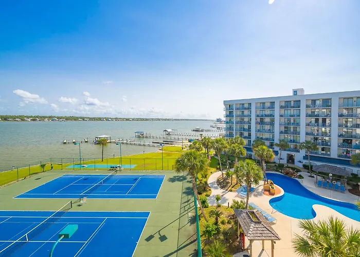 Surf & Racquet 502b Apartment Gulf Shores