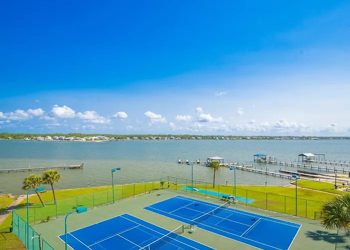 Apartment Surf & Racquet 502b *