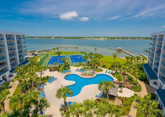 Surf & Racquet 502b Gulf Shores