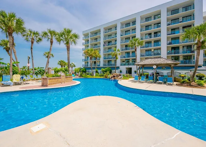 Apartment Surf & Racquet 502b
