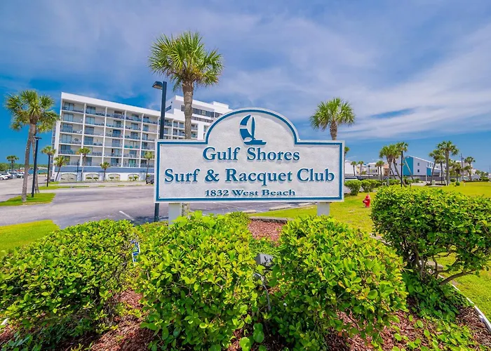Apartment Surf & Racquet 502b *