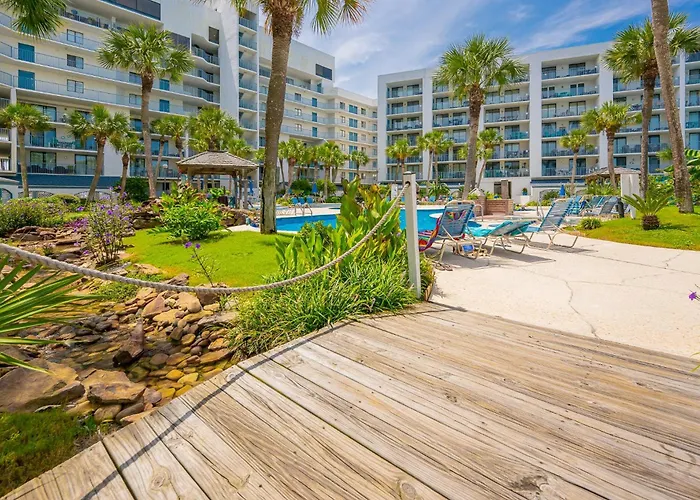 Apartment Surf & Racquet 502b *