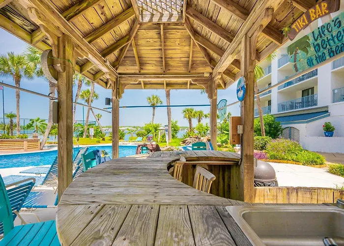 Apartment Surf & Racquet 502b Gulf Shores