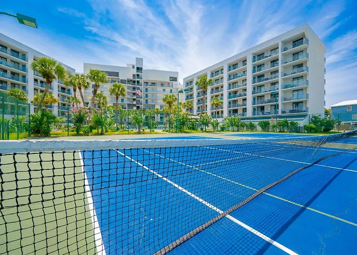 Apartment Surf & Racquet 502b Gulf Shores