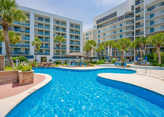 Surf & Racquet 502b * Gulf Shores