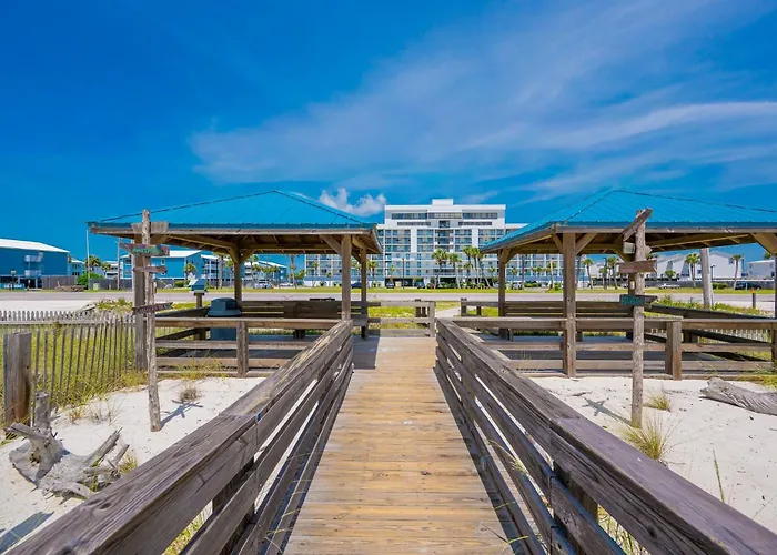 Apartment Surf & Racquet 502b Gulf Shores