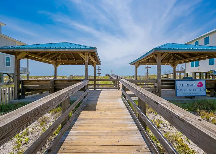 Apartment Surf & Racquet 502b Gulf Shores