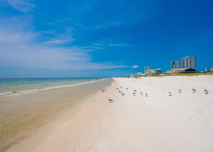 Surf & Racquet 502b Gulf Shores