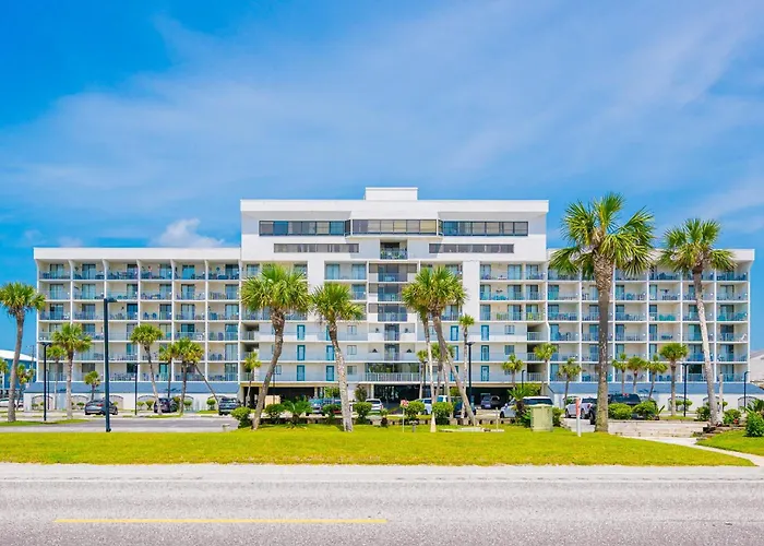 Surf & Racquet 502b * Gulf Shores